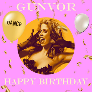 GUNVOR DANCE Happy Birthday