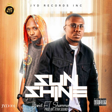 Sunshine ft. Shammah Jah | Boomplay Music