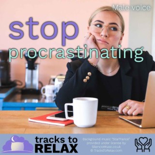 Stop Procrastination Sleep Meditation