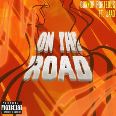 On The Road ft. JAAD | Boomplay Music