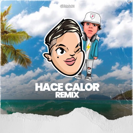 Hace Calor (Remix) ft. Nico Servidio DJ | Boomplay Music