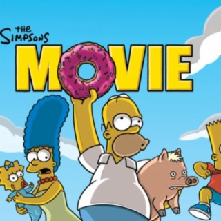 Icky Ichabod’s Weird Cinema - Movie Review - The Simpsons Movie  (2007) - 8-18-2023
