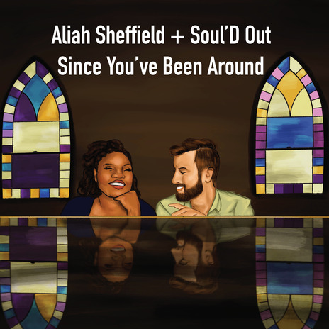 Traveling Soldier ft. Aliah Sheffield | Boomplay Music