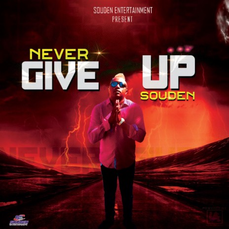 NEVER GIVE UP | Boomplay Music