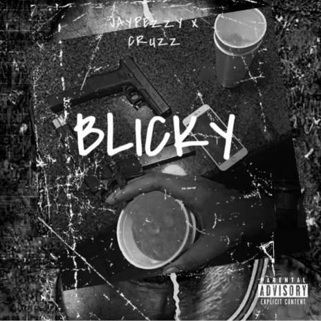 Blicky ft. CRUZZ | Boomplay Music