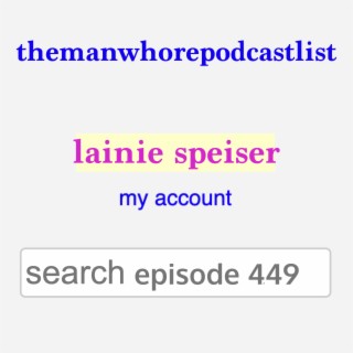 Ep. 449: Craigslist Adventures with Lainie Speiser
