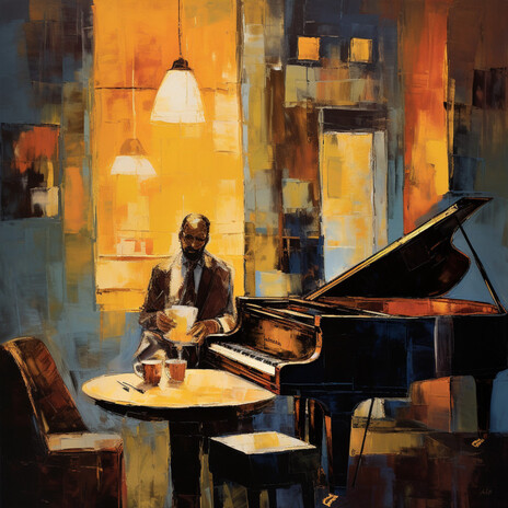 Espresso Rhythms in Jazz ft. Serious Chillout Jazz & Slow Relaxing Jazz | Boomplay Music