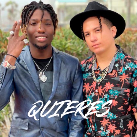 Quieres ft. Lil kheitty | Boomplay Music