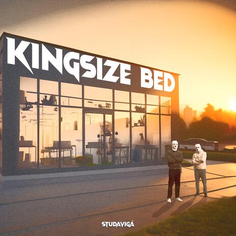 KINGSIZE BED | Boomplay Music