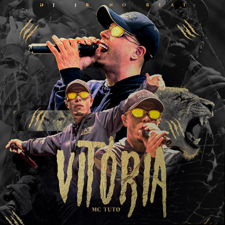 Vitória ft. Dj JR no Beat | Boomplay Music