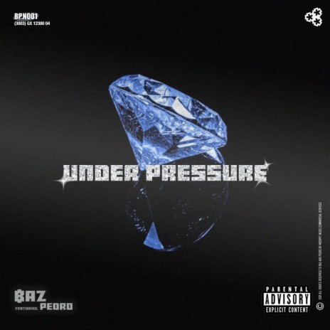 UNDER PRESSURE ft. PEDR0