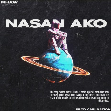 Nasan Ako | Boomplay Music