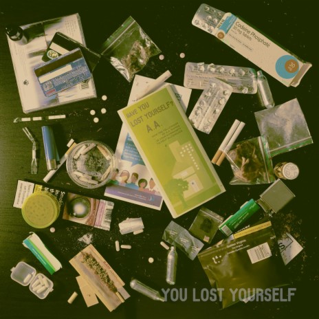 You Lost Yourself | Boomplay Music