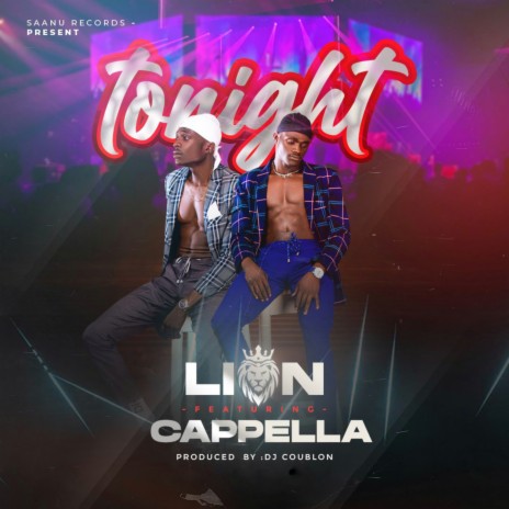 Tonight ft. Cappella | Boomplay Music