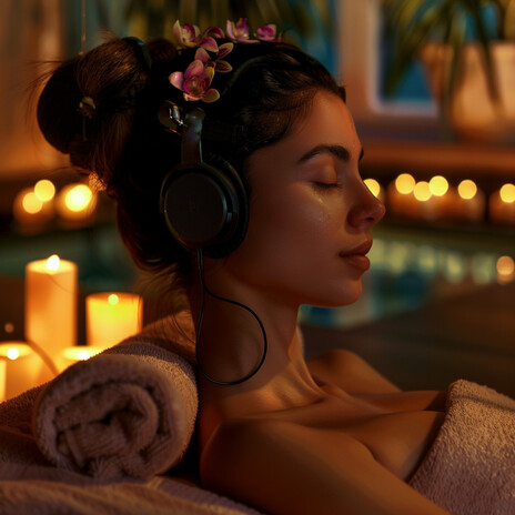 Rubs' Quiet Calm ft. Serenity Relaxing Spa & The Spa Guys | Boomplay Music