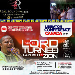 ACTION GOD IN CANADA