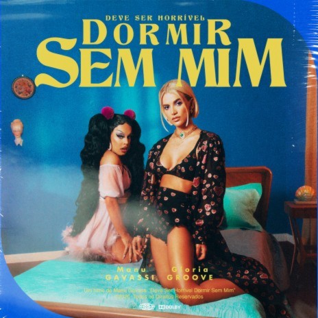 Deve ser horrível dormir sem mim ft. Gloria Groove | Boomplay Music