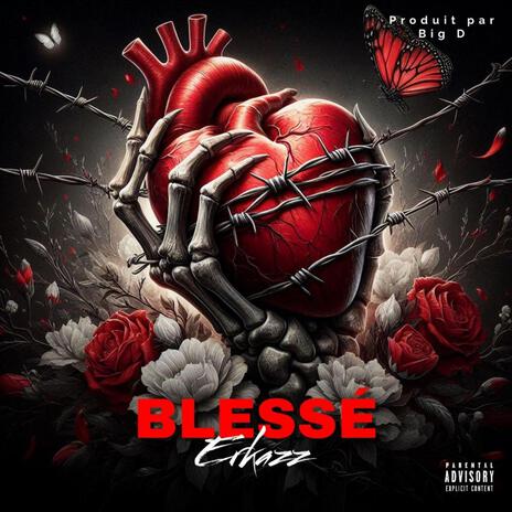 Blessé | Boomplay Music