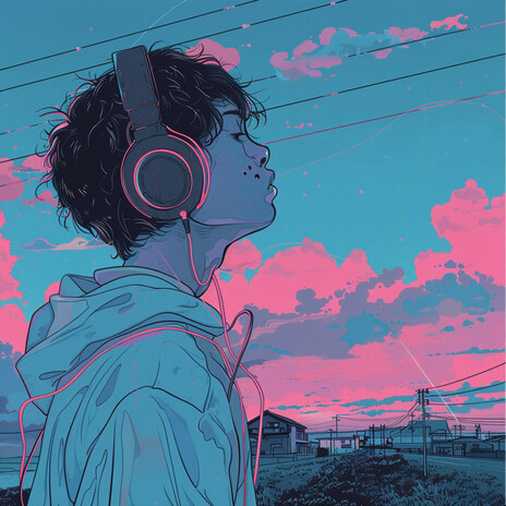 Lofi Harmony Echo ft. Peaceful Lofi Tracks & Ultimate Deep Lofi Relaxation