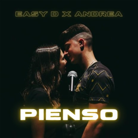 Pienso ft. Anddrea | Boomplay Music