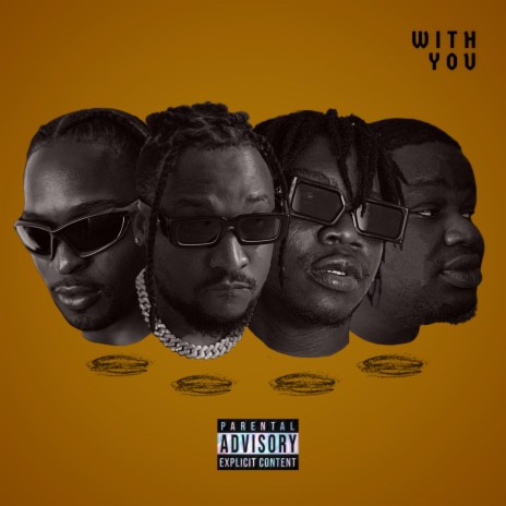 With You ft. Swavy Wey, Big Bankzs & BAMB THE MAN | Boomplay Music