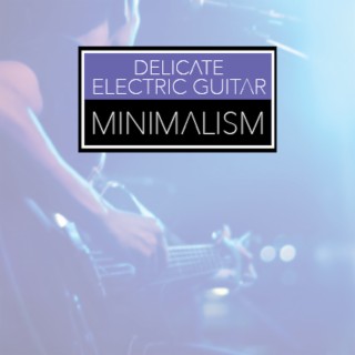 Delicate Electric Guitar Minimalism