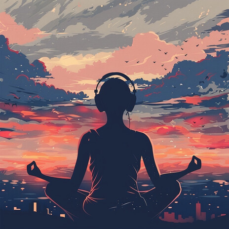 Steady Harmony Note ft. One Hour Meditation & Relaxing Lofi Music | Boomplay Music