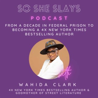 From a Decade in Federal Prison to Becoming a 4x New York Times Bestselling Author