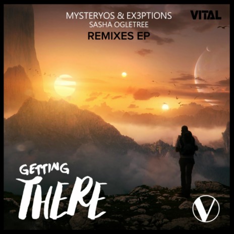 Getting There (feat. Sasha Ogletree) (Aren & Sett Remix) | Boomplay Music