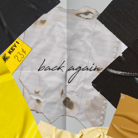 BACK AGAIN | Boomplay Music