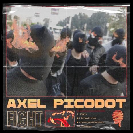 Axel Picodot – Smack That