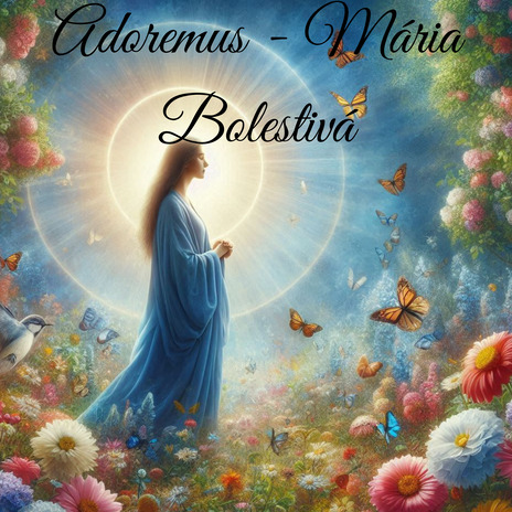 Adoremus - Maria Bolestivá ft. Coro Juvenil María Auxiliadora & Grupo Luz de Vida | Boomplay Music