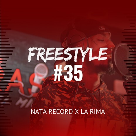 Freestyle #35 ft. La Rima 2116 | Boomplay Music