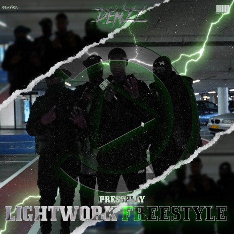 Lightwork Freestyle ft. Denzz | Boomplay Music