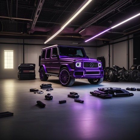 G-class | Boomplay Music