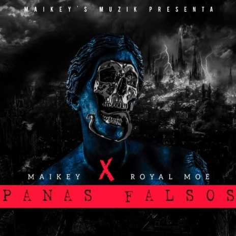 Panas Falsos ft. Frauriel | Boomplay Music