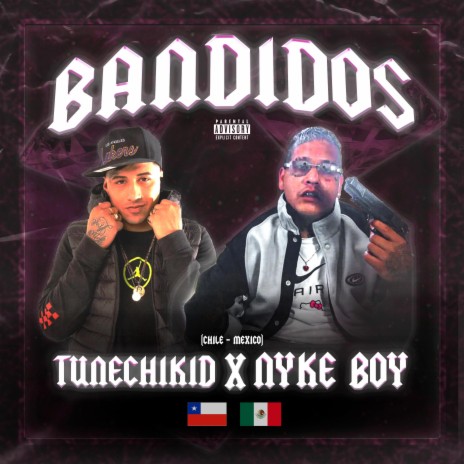 bandidos ft. Tunechikidd