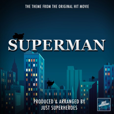 Superman Main Theme (From Superman) | Boomplay Music