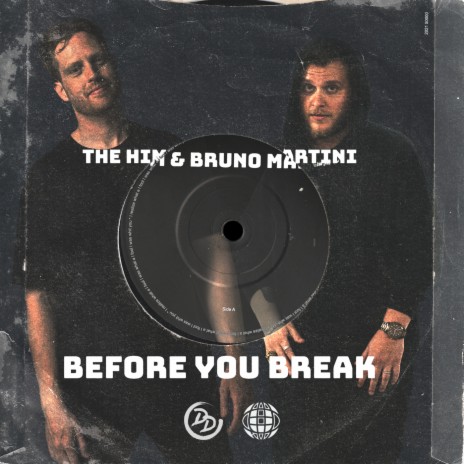 Before You Break ft. Bruno Martini | Boomplay Music