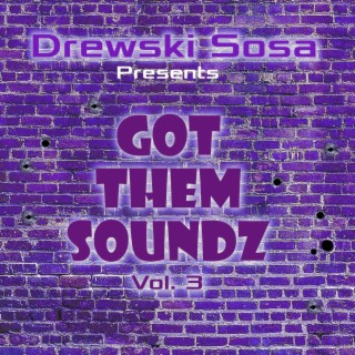 Got Them Soundz, Vol. 3 (Instrumental)