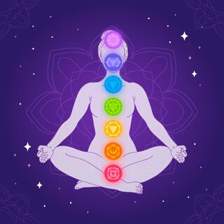 Chakra tibétain: Musique de guérison méditative, Musique légère pour la relaxation, Nettoyage des chakras