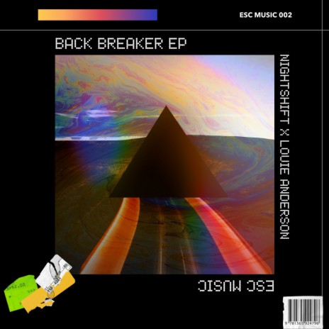 Back Breaker (Original Mix) ft. Louie Anderson