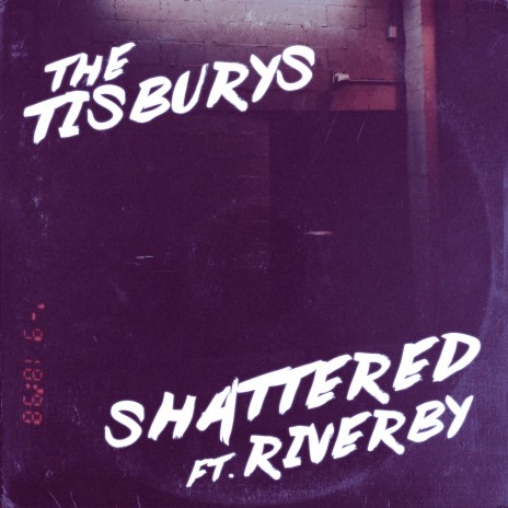 Shattered ft. Riverby | Boomplay Music