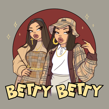 BETTY BETTY ft. Spinnheli | Boomplay Music