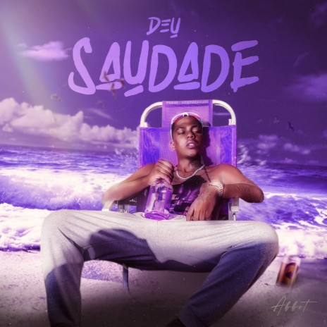 Deu Saudade ft. EREN | Boomplay Music