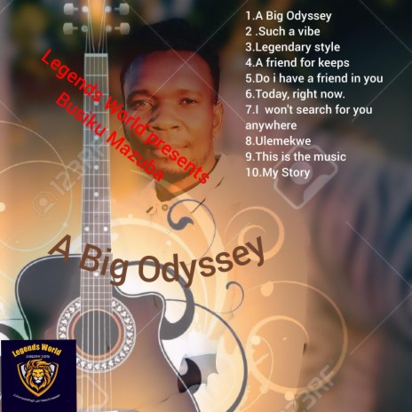 A big Odyssey | Boomplay Music