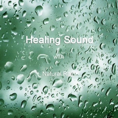 The Rain Sound That Helps to Heal Insomnia (ASMR White Noise)