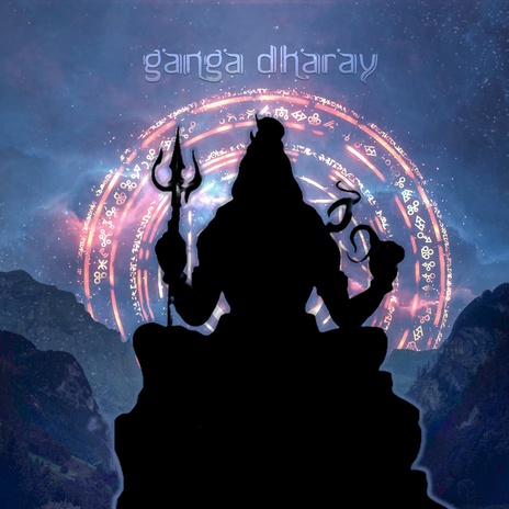 Ganga Dharay: Shiv Bhajan (Remix) ft. RexRK | Boomplay Music