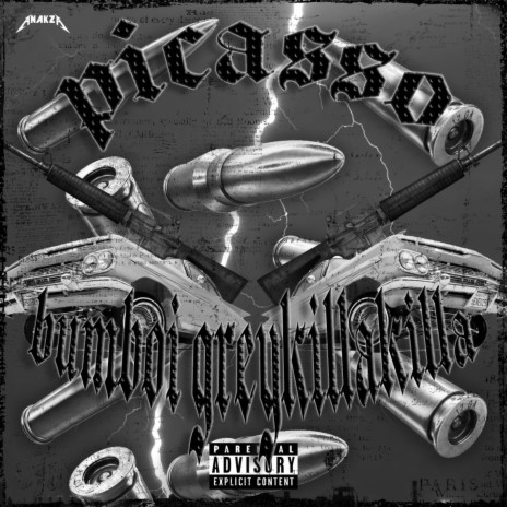 picasso ft. GREYKILLAKILLA | Boomplay Music