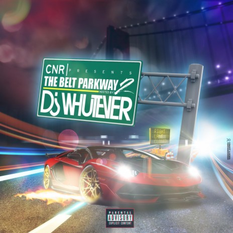 DJ Whutever Speaks CNR The Best Ever Intro ft. K. Breeze, Cardier, Jaxx & DJ Whutever